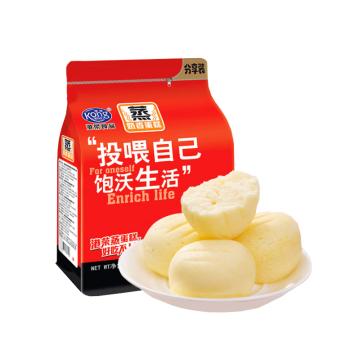 港荣 蒸蛋糕 500g 奶香味