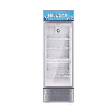 美菱 立式展示柜，容积210L，2级能效，直冷，机械温控 SC-249L