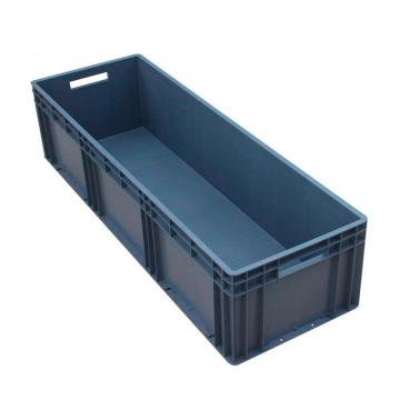 Raxwell EU周转箱EU12428，1200×400×280mm，灰色 RHSS4447