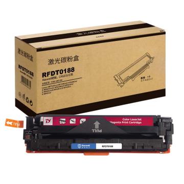 Raxwell 兼容耗材，331M红色硒鼓CRG331适用佳能LBP7110 7100 MF8280 8210 8280 626Cn RFDT0188