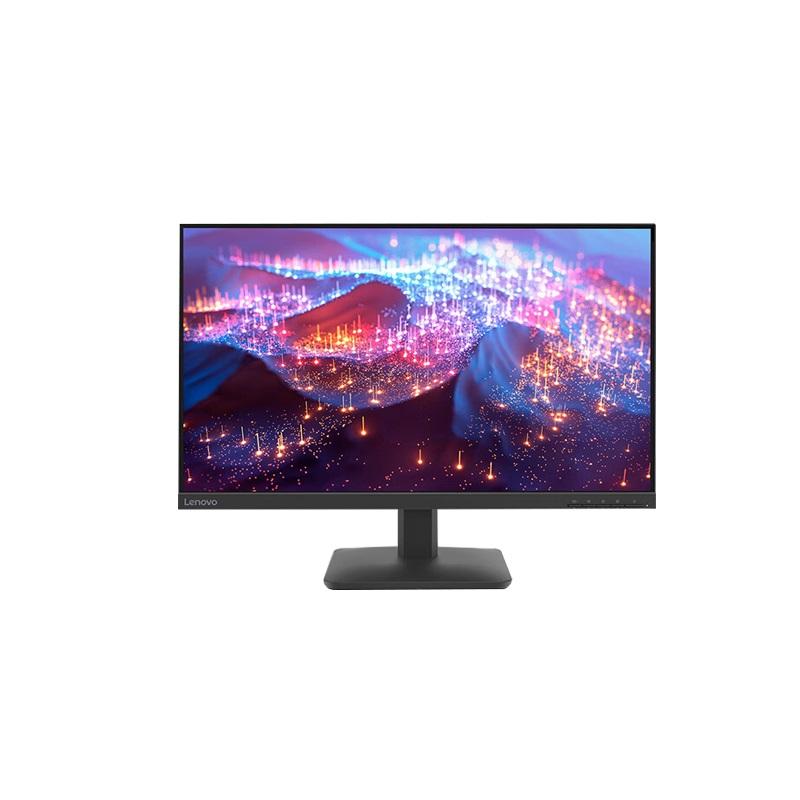 联想 显示器/27英寸/1920*1080分辨率/100HZ刷新率/HDMI*2+VGA/低蓝光护眼 L27-4e