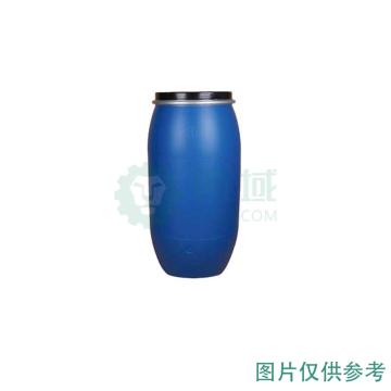 Raxwell 法兰桶，160L外形尺寸:φ510×1000mm，蓝色 RSBP0030