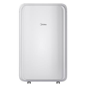 美的 1.5P单冷移动空调，制冷量3550W，单冷，循环风量380m³/h KY-35/N1Y-PD3
