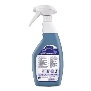 泰华施 特洁去污剂强力除胶750ml 6瓶/箱 101105394