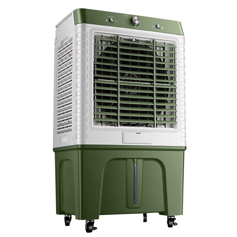 辛沃 移动型蒸发式冷风机，风量7200m³/h，220v，功率280W，水箱容量80L，塑料盖板 7200BJ（加高）