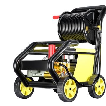 POHIR/博赫尔 高压清洗机洗车机21升/min，4.5kw，4级电机 220V 220Bar 博赫尔神牛牛