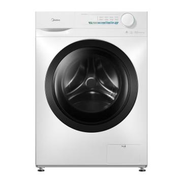 Midea 滚筒洗衣机10kg洗烘一体机 MD100G2024