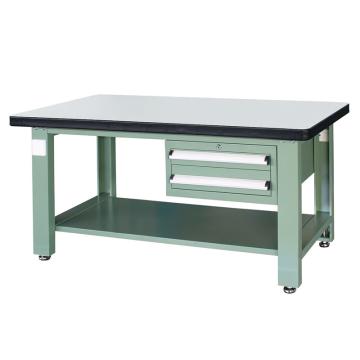 信高 重型标准工作台1800*750*800，灰色台面(防火板台面)，不含安装 XFK-1820D