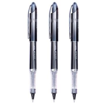UNI 三菱高科技走珠笔（替芯：UBR-95） UB-205 0.5mm （黑色）