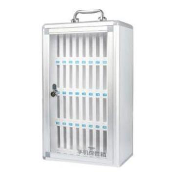 企诺 透明手机箱收纳箱保管箱48位 368W*190D*500H QN-QW-609
