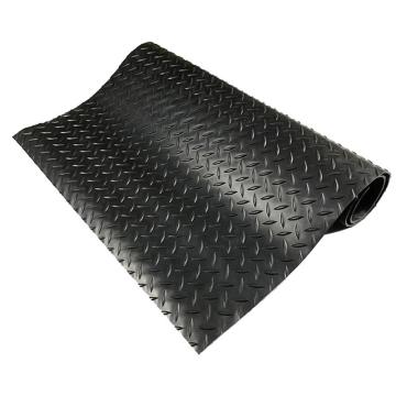 Ecobooths/爱柯部落 走道垫PVC防滑 维稳B型 1.2m*6m厚4.5mm 黑色