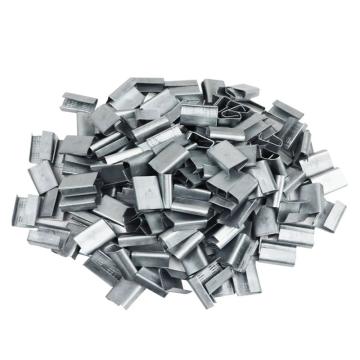 欧牌 PP带用铁皮打包扣20kg/袋 尺寸30*18mm，适配带宽13-16mm