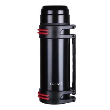 果兹 探索者旅行壶保温壶2000ml 304不锈钢内胆 GZ-B07