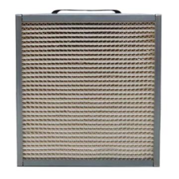 JAF 全热交换过滤器，过滤效率等级：F8，滤料：复合滤料，镀锌框 JAF-106，350*350*378mm
