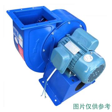 九洲普惠 CF(A式）多翼型离心通风机 CF-3A，380V，0.75KW，左旋0°