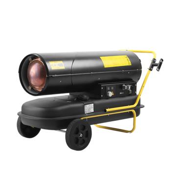 宝工 工业燃油暖风机(移动式)56L油箱，耗油量4kg/h BGO-50A-F，220V，50KW