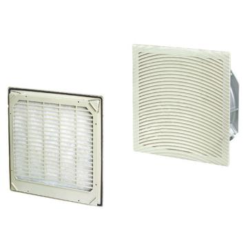 雷普 机柜风扇配套过滤器 FK8926.300，323X323mm，7035