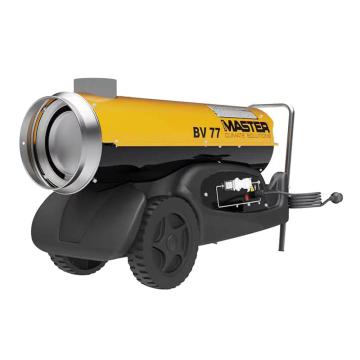 马思特 移动式间燃型燃油热风机 BV77，20kw，220V