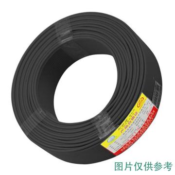 起帆 450/750V铝芯聚氯乙烯绝缘电线不包含卸货 BLV-450/750V-1*16 黑色