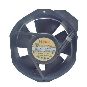 美蓓亚 AC轴流风扇230V，50/60Hz，35W，150×172 5915PC-23T-B30