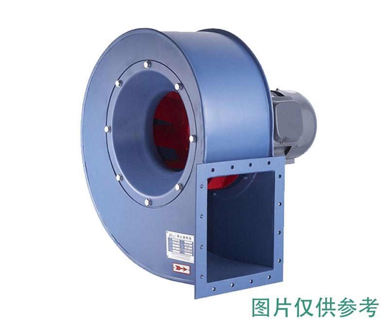 九洲普惠 4-72系列离心通风机。含木架包装 4-72-4.5A，1.1KW，380V，左旋180°，无脚