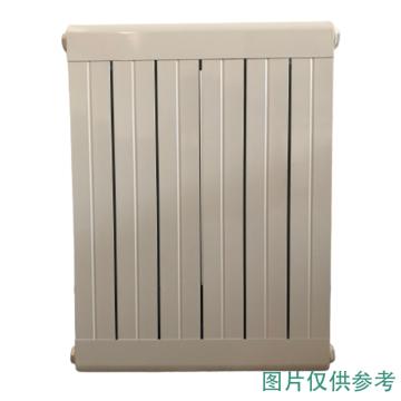 安尼威尔 铜铝复合散热器中心距1800mm，75*75mm，不包含安装及辅材 AN-TL-75-1800中