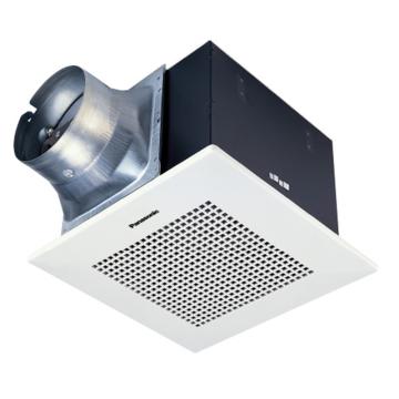 Panasonic/松下 天花板型换气扇 FV-38CAK8C，低速，白色