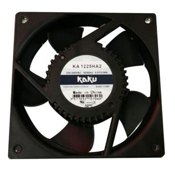 卡固 散热风扇，滚珠型，220/240V KA1225HA2（插片式）