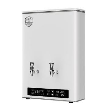 谊帅 壁挂台式开水机（白色烤漆系列） EKT-50C-6，380V，6KW。水箱容量：50L。