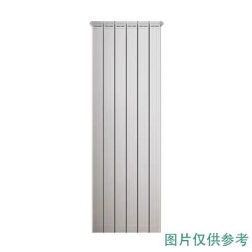 冀中暖气 铜铝复合散热器 TLF-80*80-1200，中心距1200，80*80mm