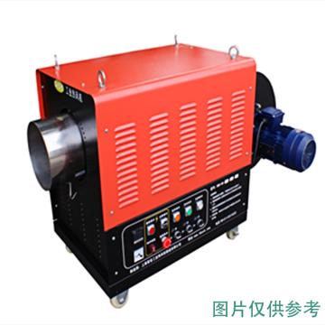 章金 循环型工业热风机，35m³/min HBO-DR-3380-HF-809，52KW，三相380V