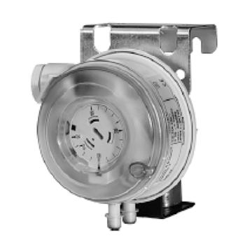 SIEMENS/西门子 压差开关 西门子QBM81-10
