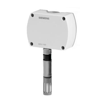 SIEMENS/西门子 湿度传感器 QFA3160