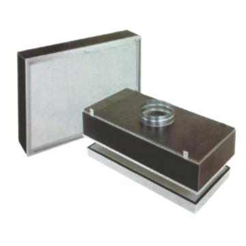 JAF 可更换式高效过滤器过滤器1130*530*70mm 箱体外尺寸1170*570*180mm，过滤效率H14