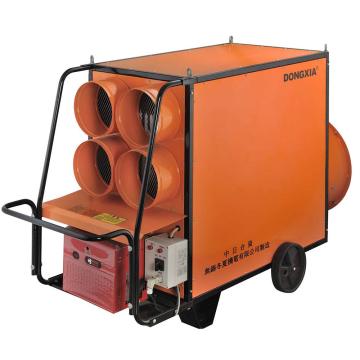 冬夏 燃油移动式间接燃烧暖风机220V，120KW NF-120