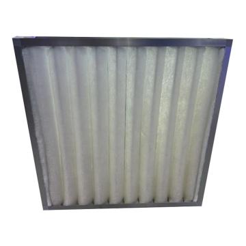美埃 铝框板式可清洗加强筋式预过滤器 595*595*46mm，过滤效率G4