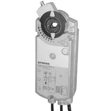 SIEMENS/西门子 调节风阀驱动器 25Nm 西门子GBB166.1E