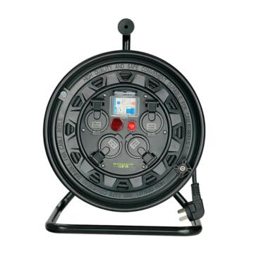 守护者 移动电缆盘守护者 250V移动电缆盘SHZ-100B线长3*2.5mm²*30米(只) SHZ-100B