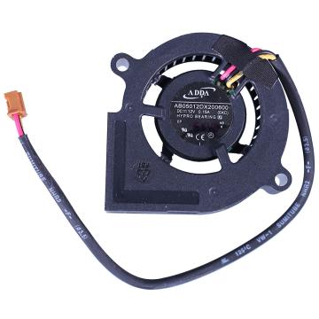 ADDA 投影仪用散热风机，DC12V AB05012DX200600