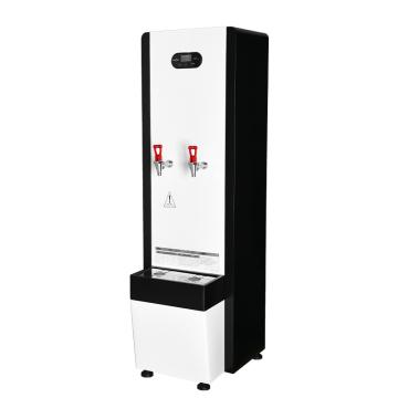 艾迪卫 商用立式开水器一价全包 EK-B60，2龙头，白色，380V，6KW。