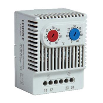 雷普 电气柜自动温度控制器 JWT6012，常开+常闭