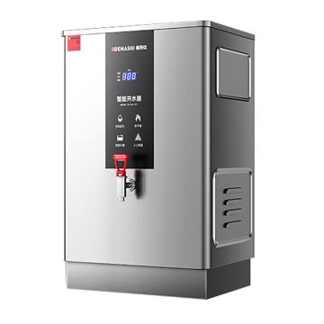 德玛仕 商用开水器304不锈钢双开 220V KSQ-J30P-KA3