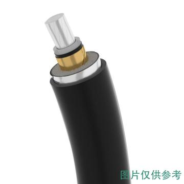 世腾 8.7/15kV铝芯交联聚乙烯绝缘非磁性金属带铠装聚氯乙烯护套电力电缆 YJLV62-8.7/15kV-1*150