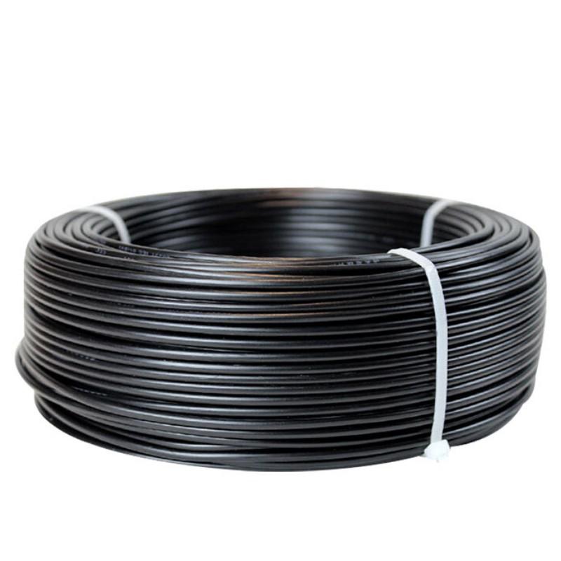 三江 软芯铜导体阻燃C类电缆 ZC-VVR-0.6/1kv-3*2.5mm²