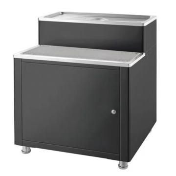 碧丽 节能开水器过滤底座，配开水器K30、K60、K90、K120及IC卡机，57×49×68mm K-03B-J