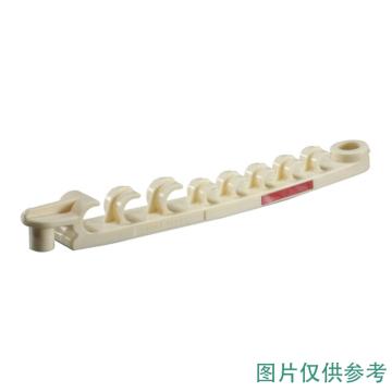 正安防爆 电缆挂钩（八联钩）煤安证号MAF140247，200只/箱，最大承重：50KG GL-PVC10×5+16×3