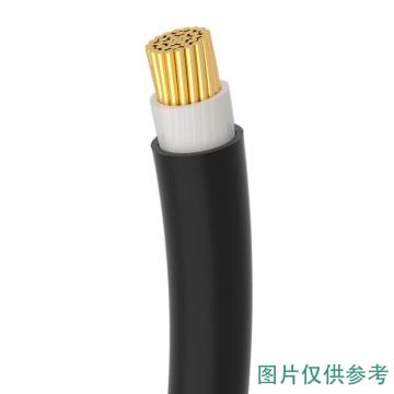 世腾 0.6/1kV铜芯交联聚乙烯绝缘低烟无卤聚烯烃护套阻燃A级耐火电力电缆 WDZAN-YJY-0.6/1kV-1*95