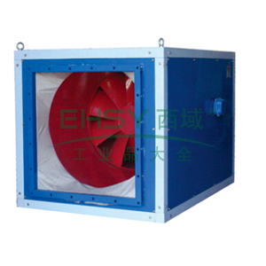 应达 HLF-6系列混流箱式通风机 HLF-6-10.5,720r/min,11kw-8P，三相