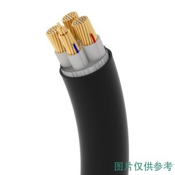 世腾 0.6/1kV铜芯交联聚乙烯绝缘低烟无卤聚烯烃护套阻燃A级电力电缆 WDZA-YJY-0.6/1kV-3*10+1*6