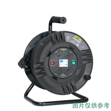 守护者 三角架310国标220V~250V电缆盘含漏保 S31016C3 3*1.5mm²，30米